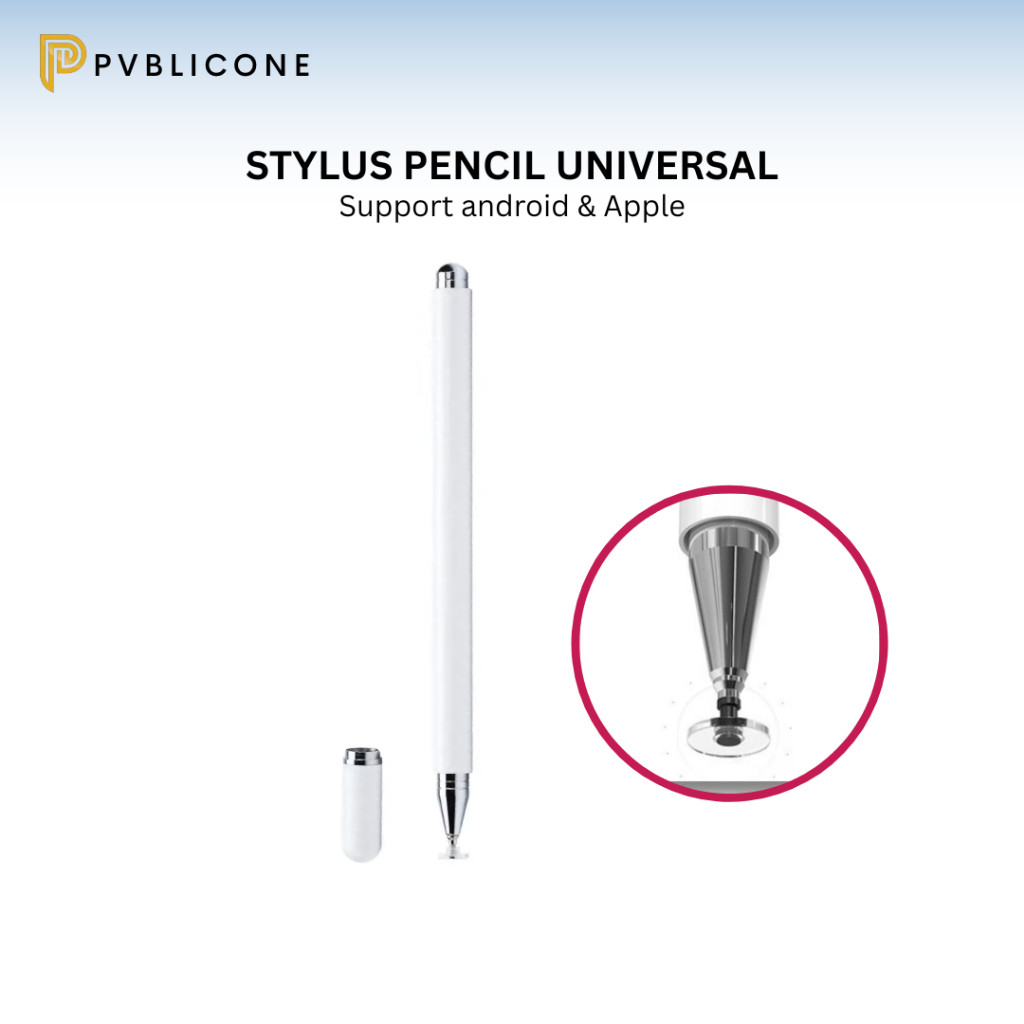 WEKOI Stylus Pencil Universal For Android Tablet and Handphone