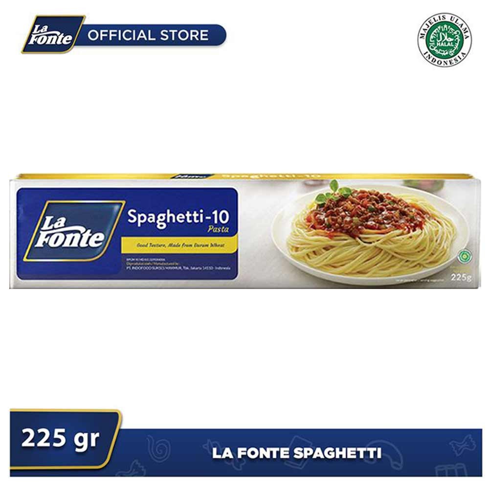 LA FONTE SPAGHETTI  225g