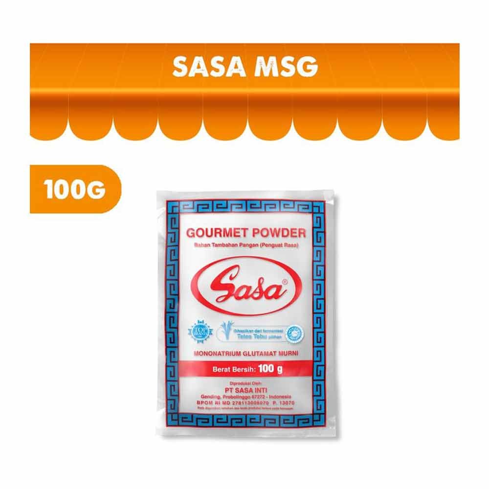 SASA BUMBU MASAK 100g