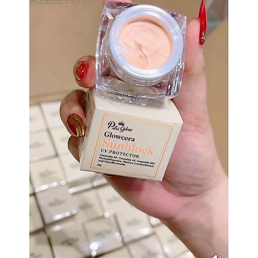 Sunblock Putriglow