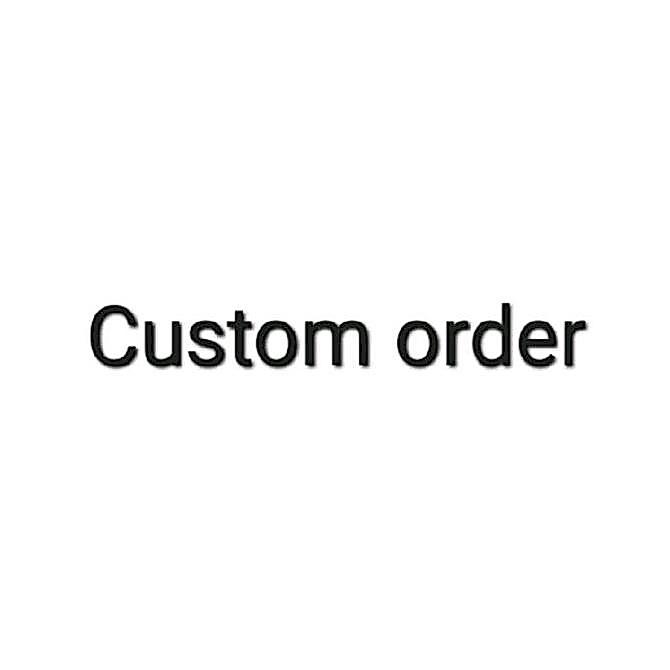Custom order pesanan khusus mr.Z