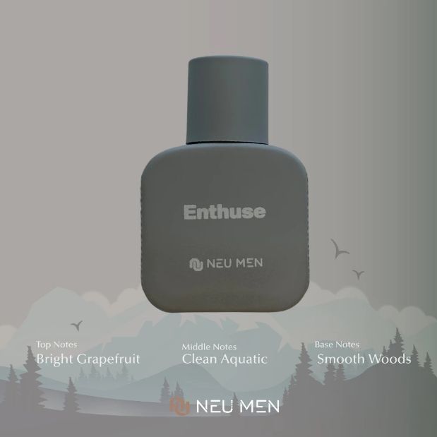NEUMEN Parfum Enthuse Pria 35ml
