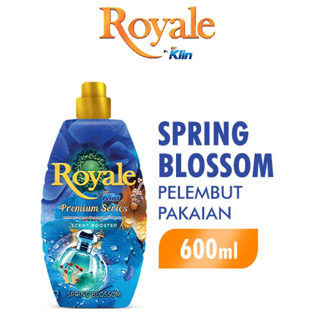 ROYALE PREMIUM SOFTENER SPRING BLOSSOM 600mL