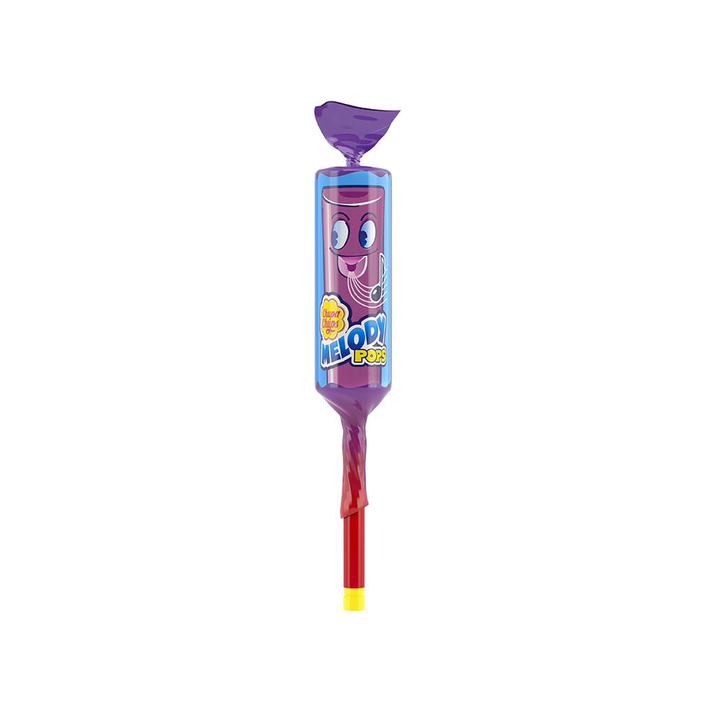 CHUPA CHUPS CANDY MELODY POPS  15g