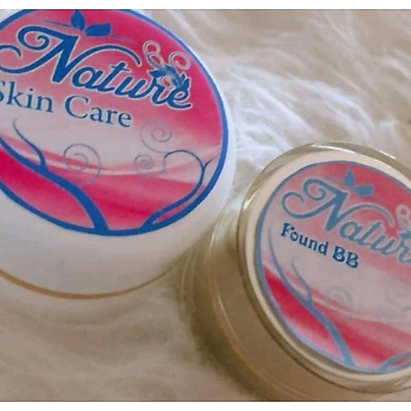 PAKET HEMAT Cream & Found BB