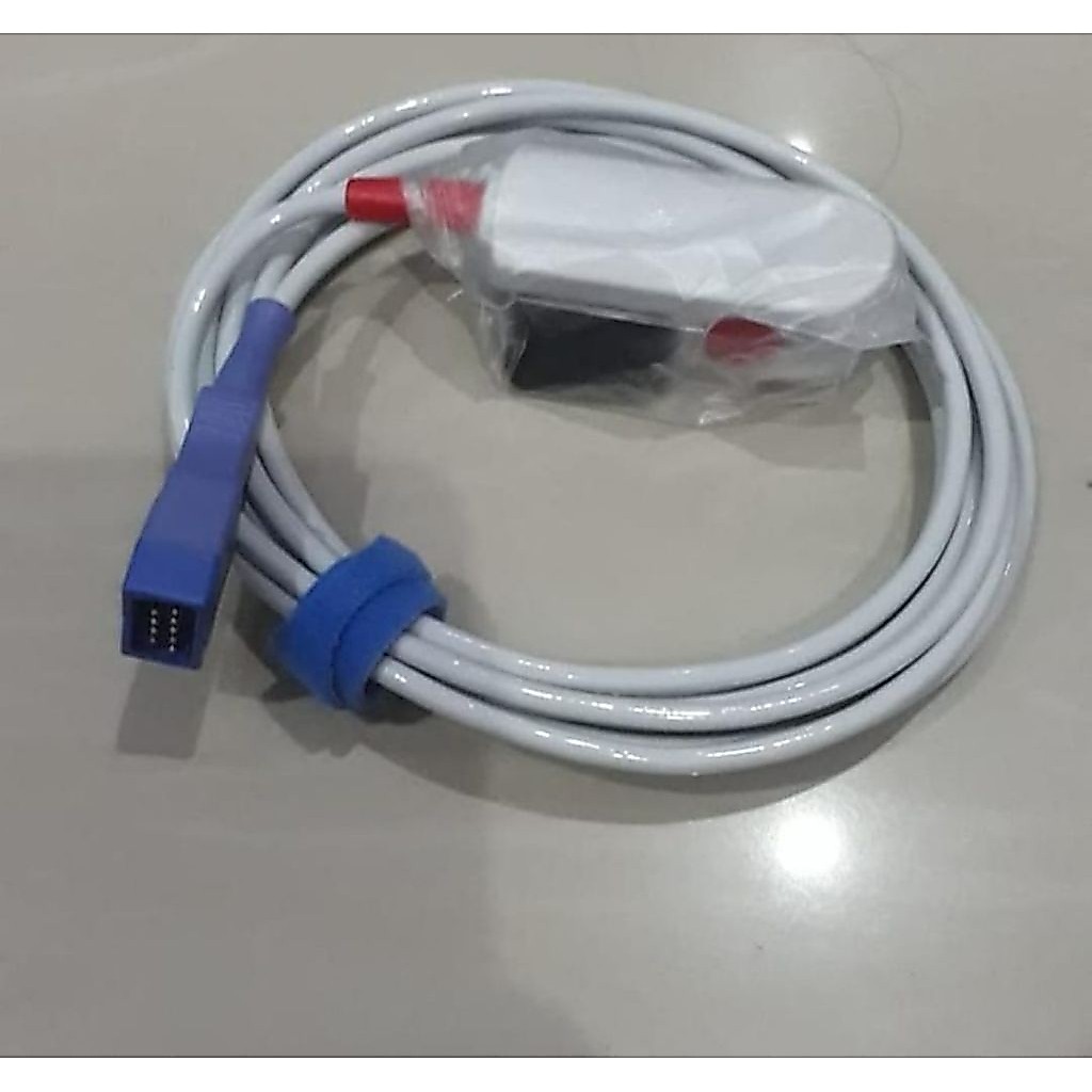 Kabel SpO2 Sensor compatible 9 pin