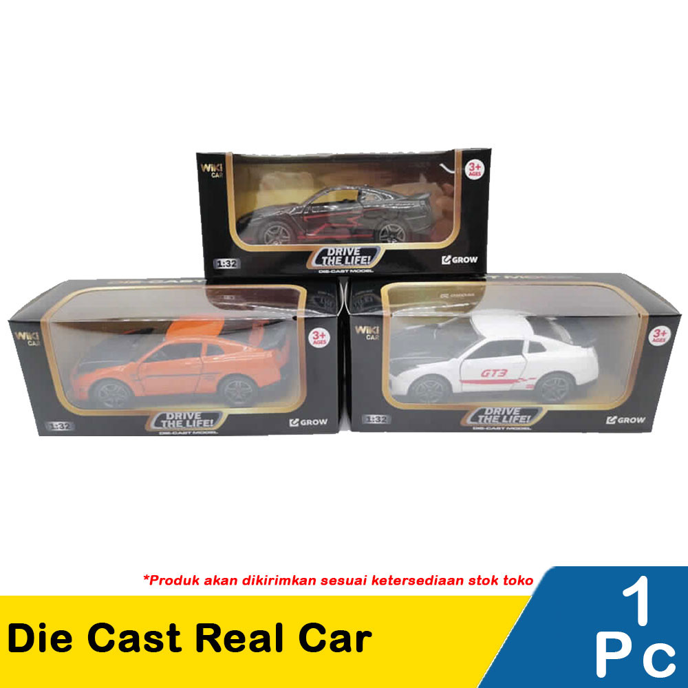 WIKI DIE CAST REAL CAR