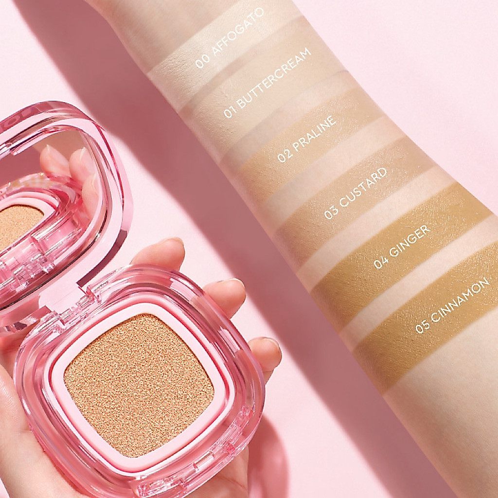 Glad2Glow Perfect Cover Cushion