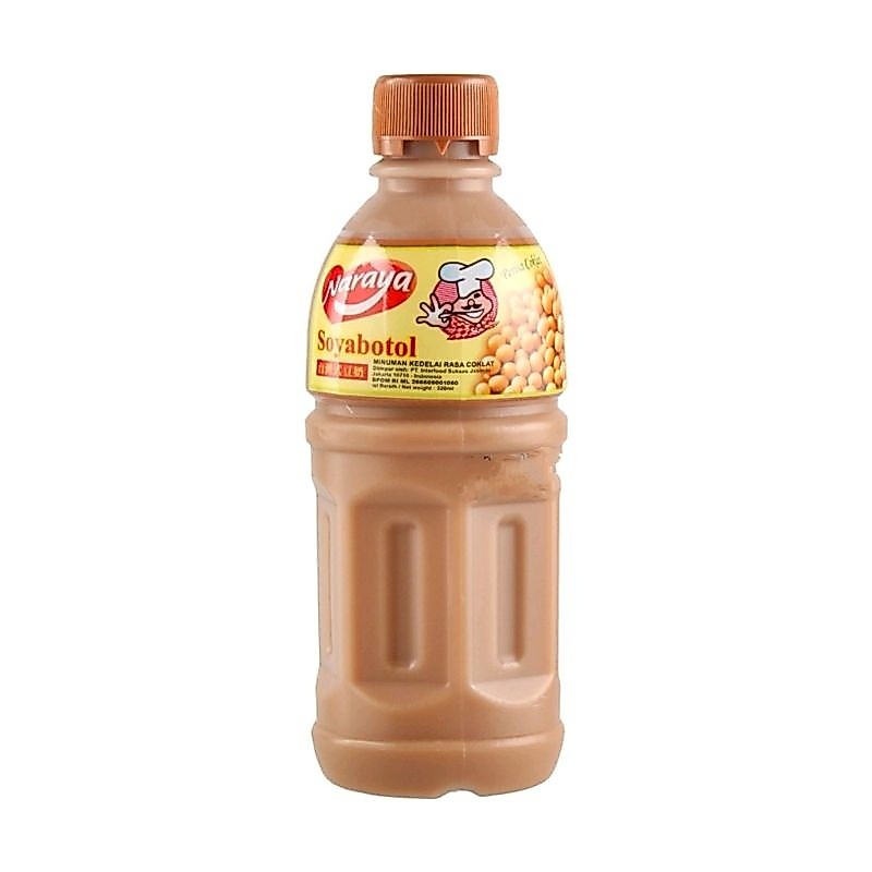 NARAYA SOYA BOTOL CHOCO 320ML