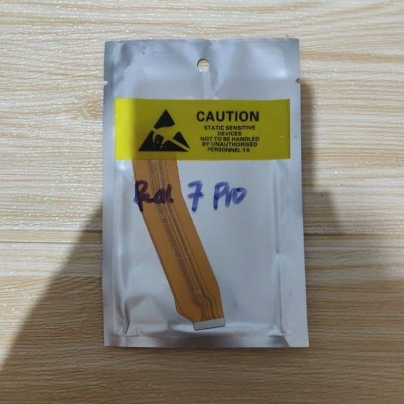 Flexible board realme 7 pro