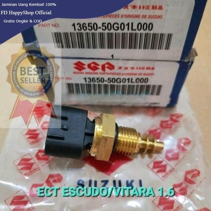 SWITCH TEMPERATUR PANAS ECT ESCUDO VITARA 1.6 SIDEKICK
