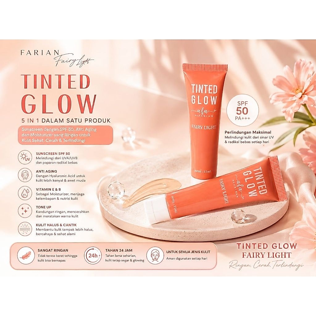 Tinted glow by asya