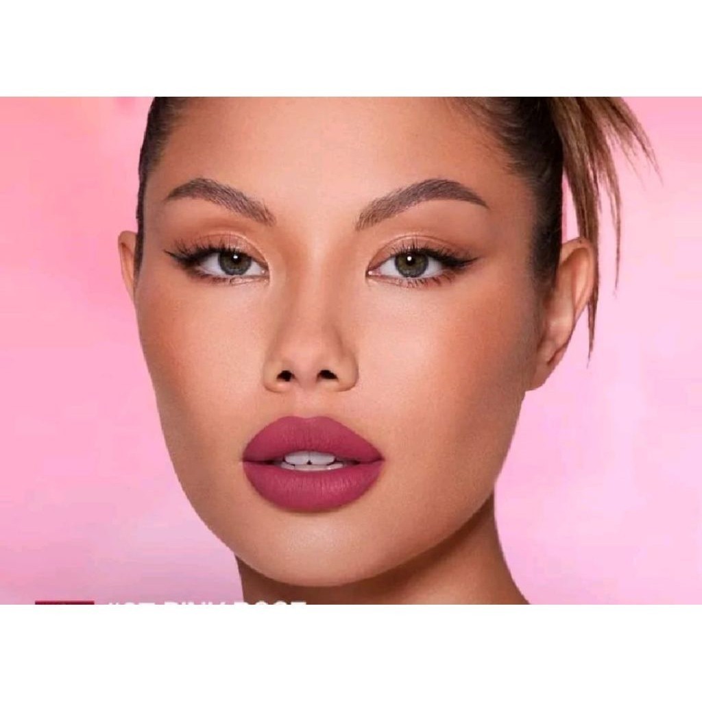 Lips Glos Korean transparan