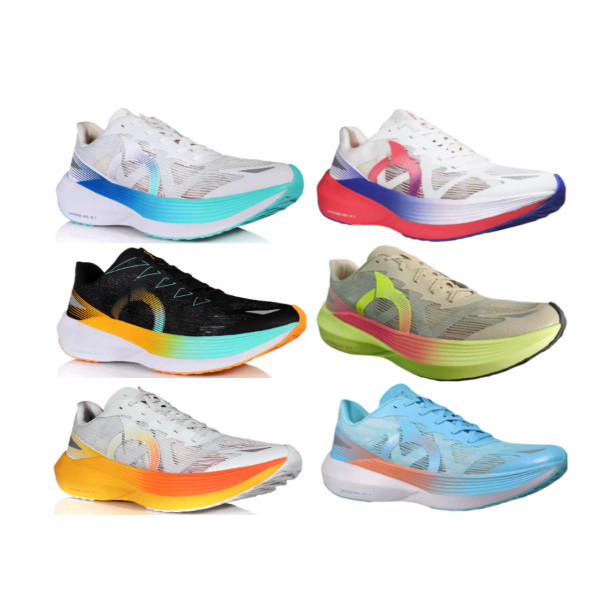 Sepatu Lari Running Ortus OrtusEight Hyperglide 3.1 Original