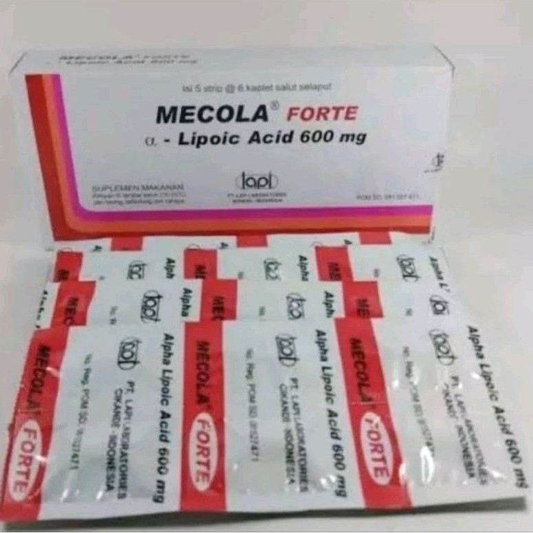 MECOLA FORTE PER BOX