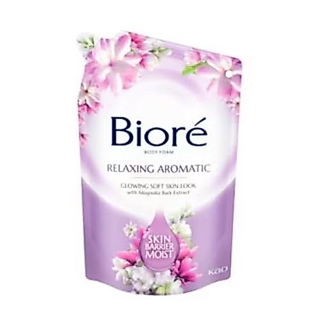 Biore relaxing aromatic 400ml