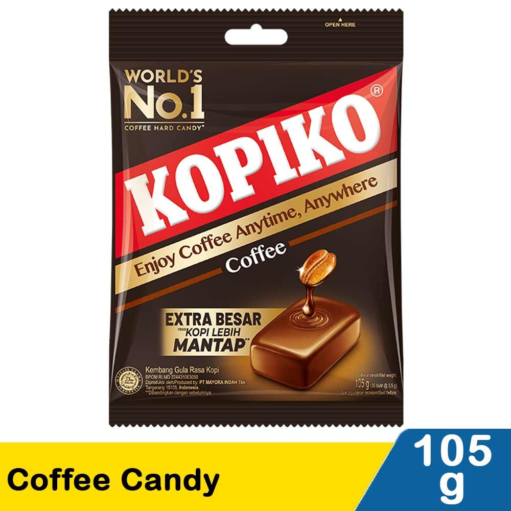 KOPIKO CANDY  105g