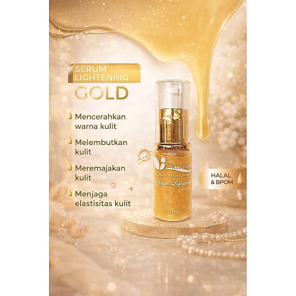 SERUM GOLD