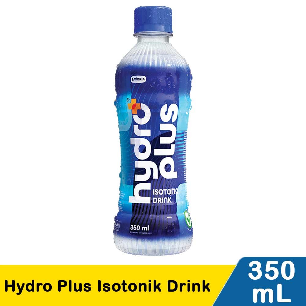 HYDROPLUS ISOTONIC DRINK 350mL