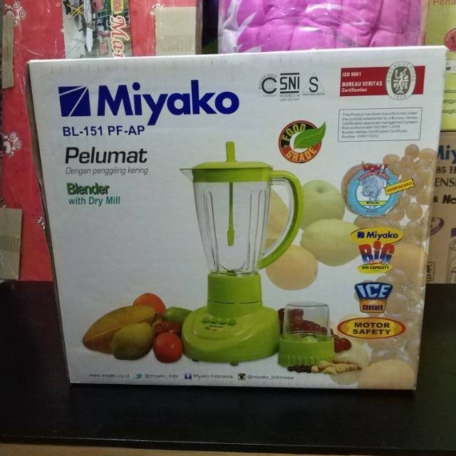 Blender Miyako BL - 151 PF/AP