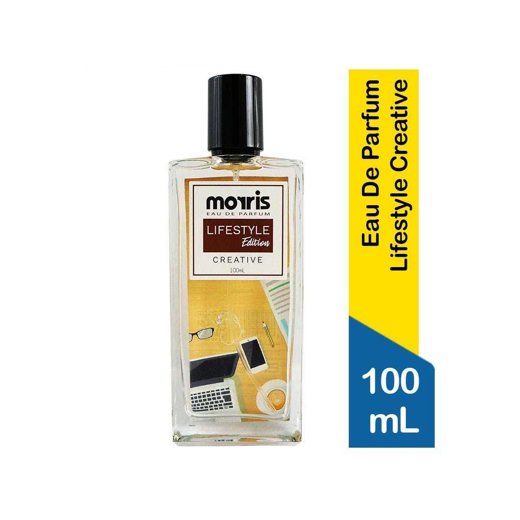 MORRIS EAU DE PARFUM TRAVEL CREATIVE 100mL