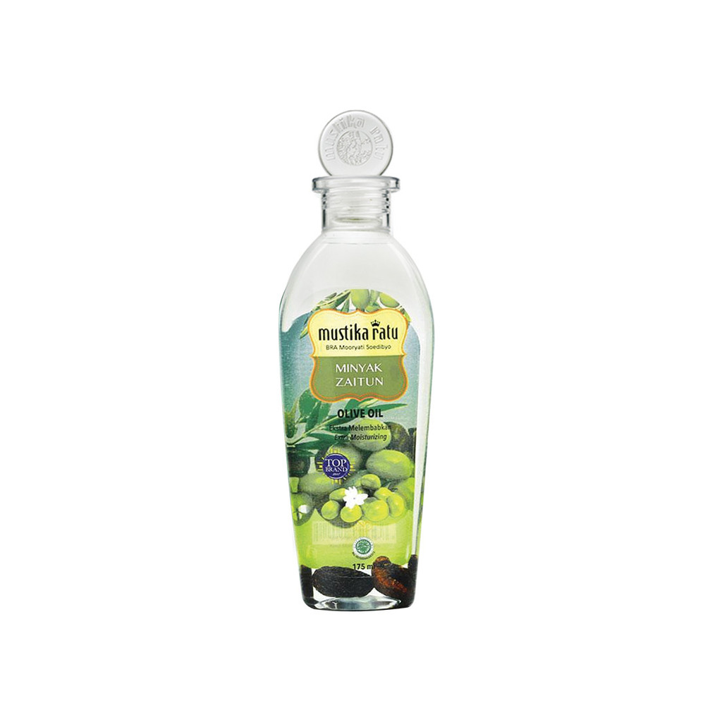 MUSTIKA RATU MINYAK ZAITUN  175mL