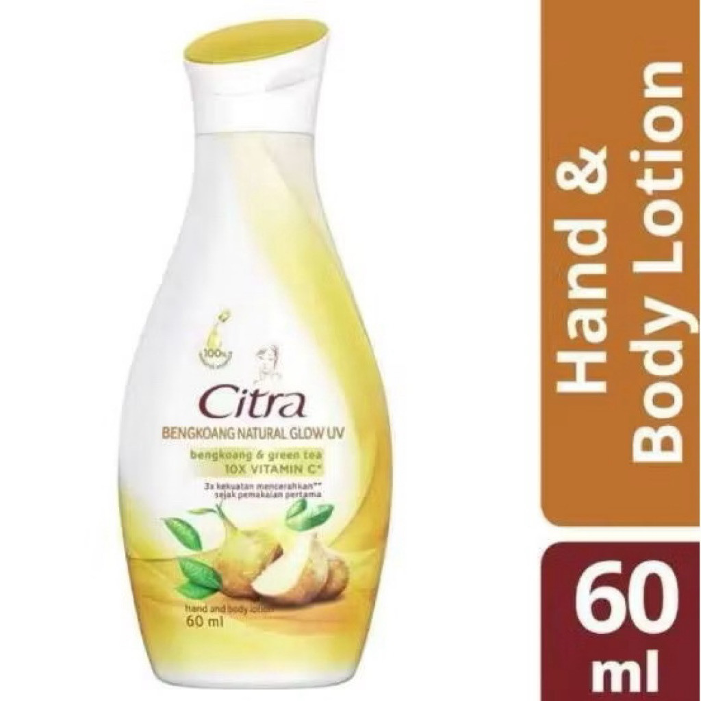 DISKONcitra body lotion 60ml