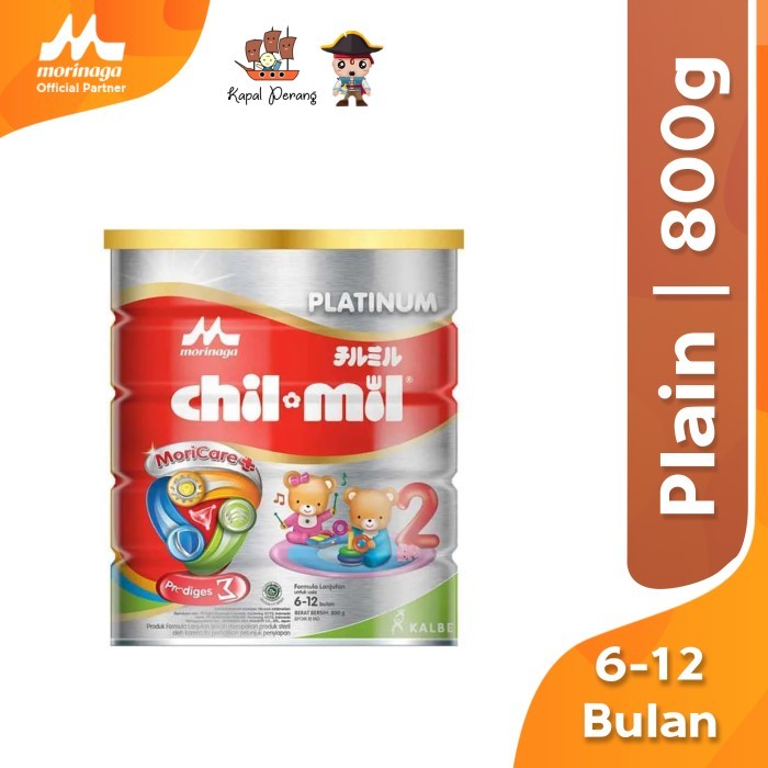 Chil Mil Platinum 800 gram