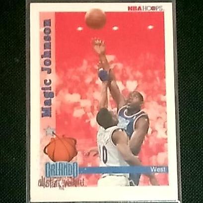 Magic Johnson All-Star Orlando
