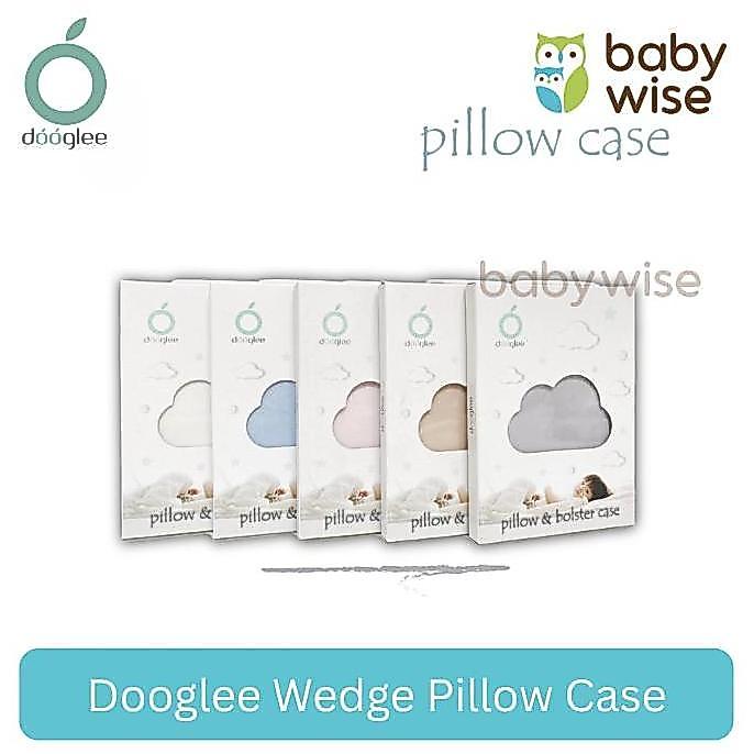 Dooglee Wedge Pillow Case