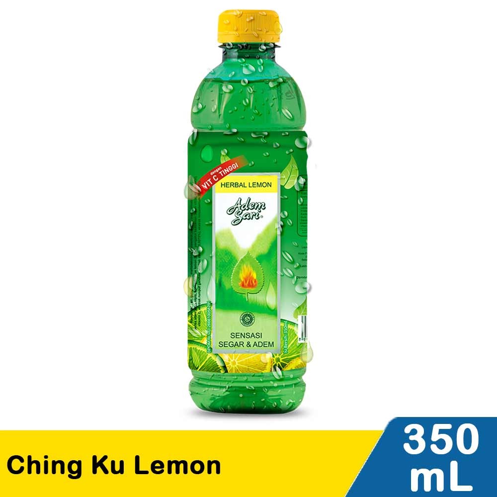 ADEM SARI CHING KU LEMON 350mL