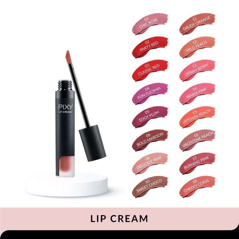 PIXY LIP CREAM