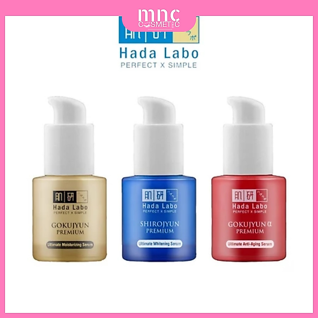 HADALABO SERUM 20ml
