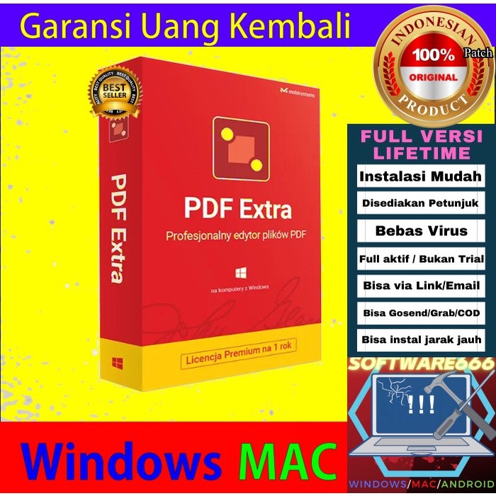 Software PDF Editor: PDF Extra Premium 5 [WIN]