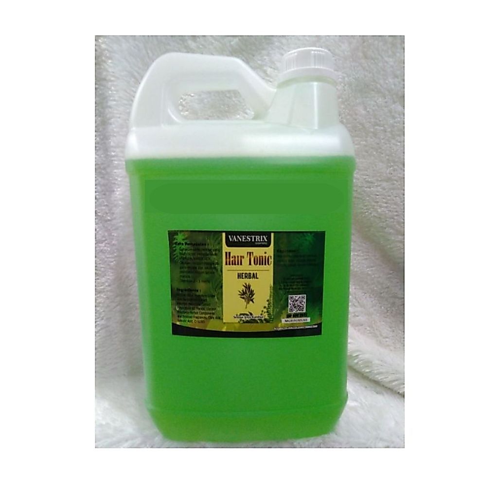 VANESTRIX hair tonic 5ltr