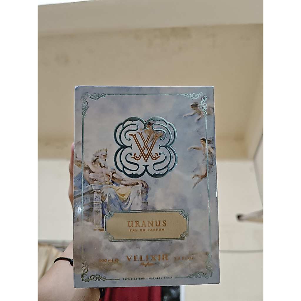 Velixir Uranus for Unisex Eau de Parfum 100ML & 35ML