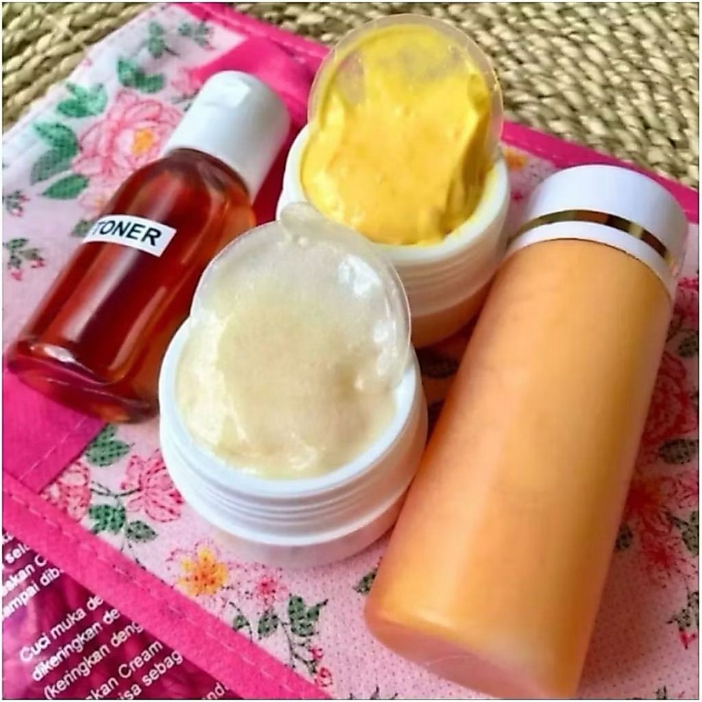 cream pencerah