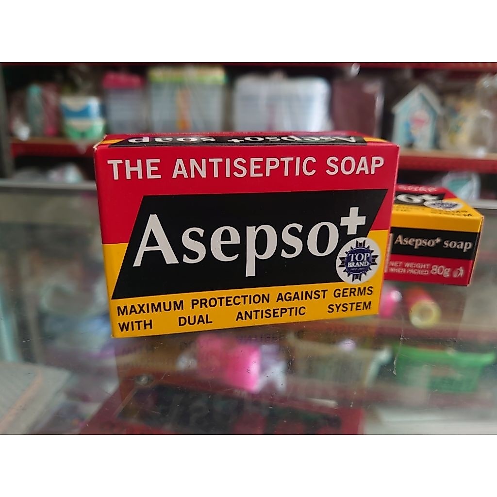 sabun batang asepso