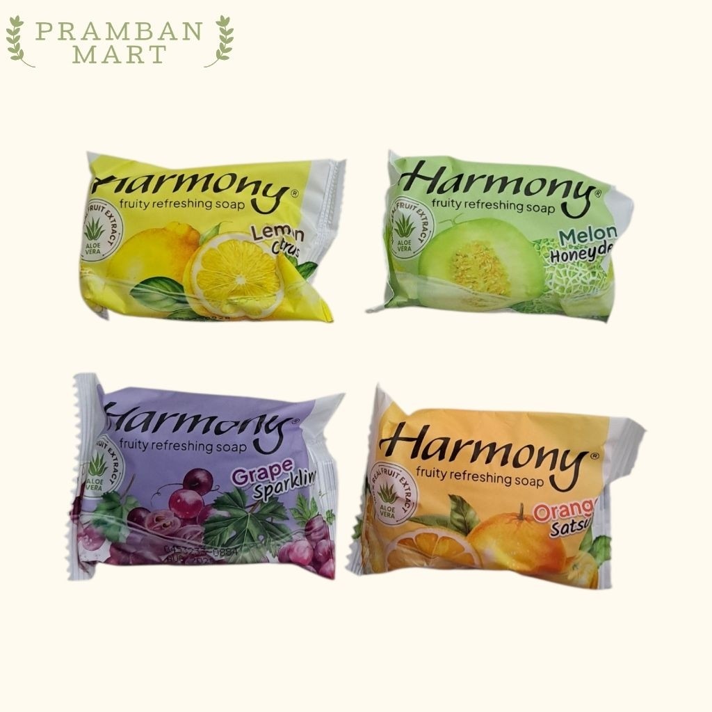 Soap Bar HARMONY Sabun Batang 70gr