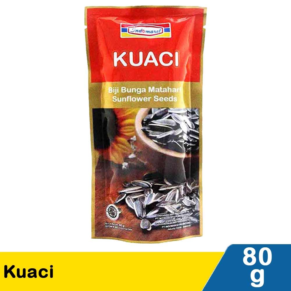 INDOMARET KUACI  80g