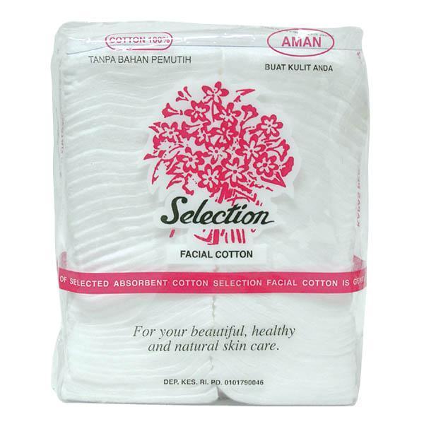 Selection Facial Cotton 35 Gr