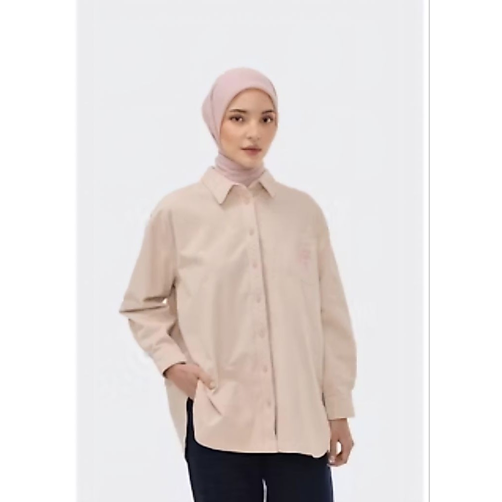 RONNA TOP RM PALE PINK
