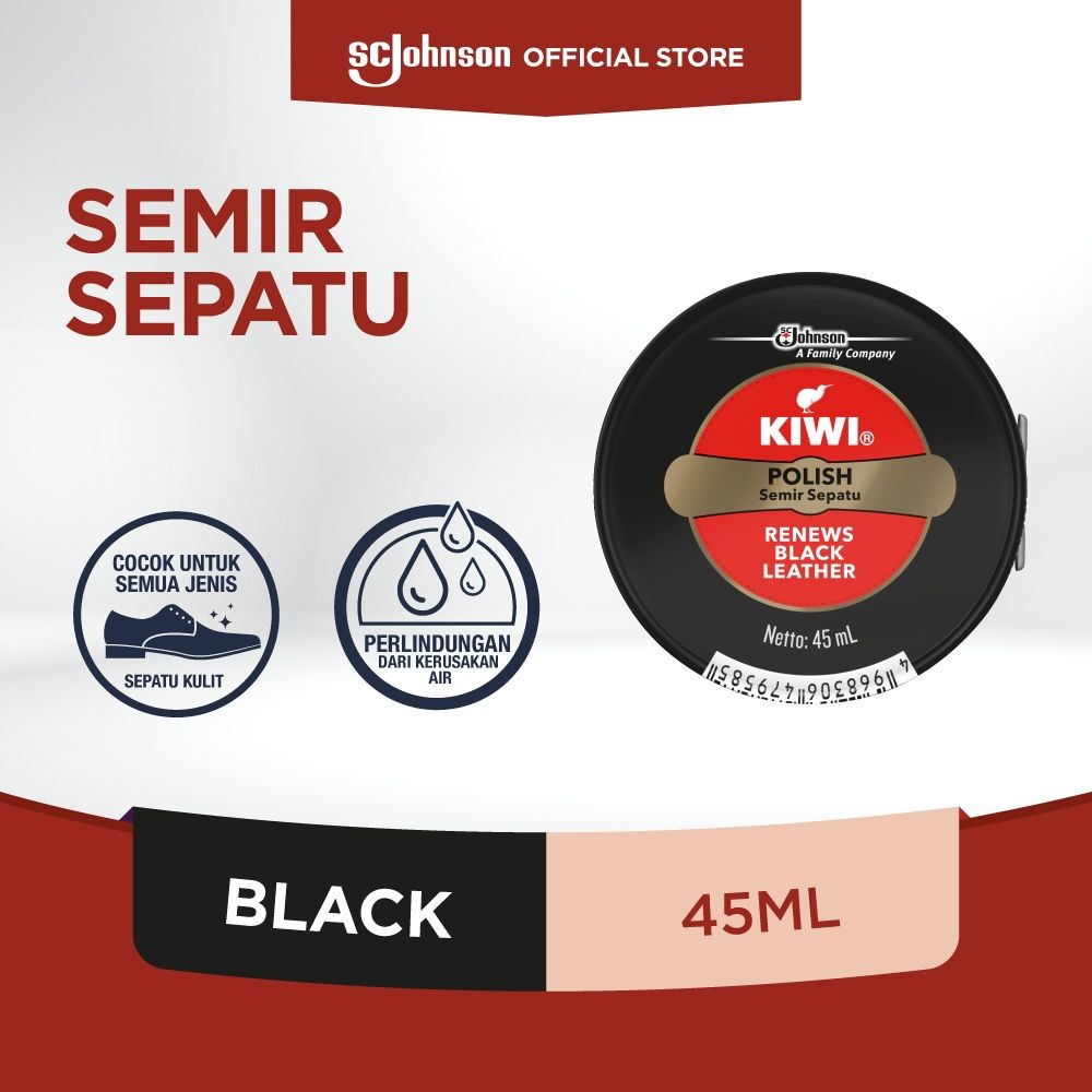 KIWI PASTE BLACK 45mL