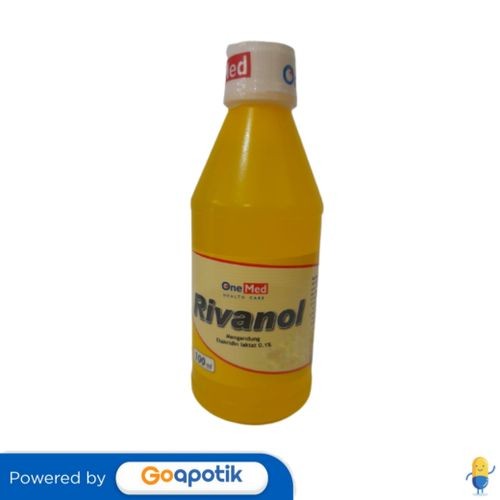 One Med Rivanol 100 Ml Botol