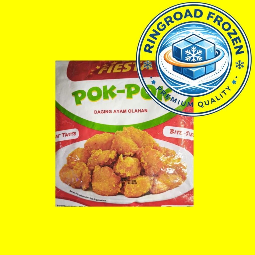 FIESTA POK POK 400 GR