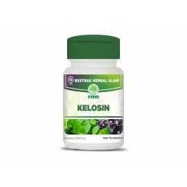 Kelosin - Extract Daun Kelor - suplemen daya ingat