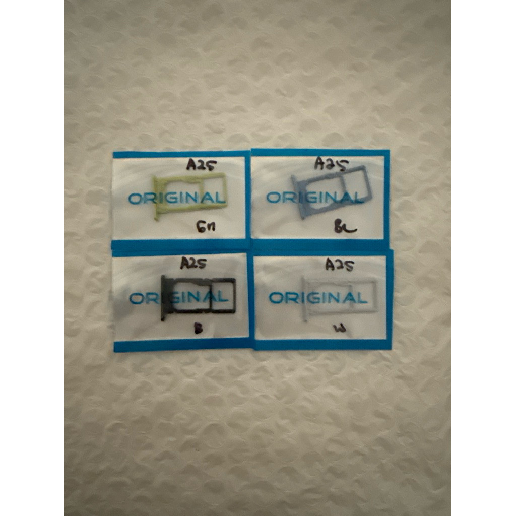 simtray slot sim samsung A25