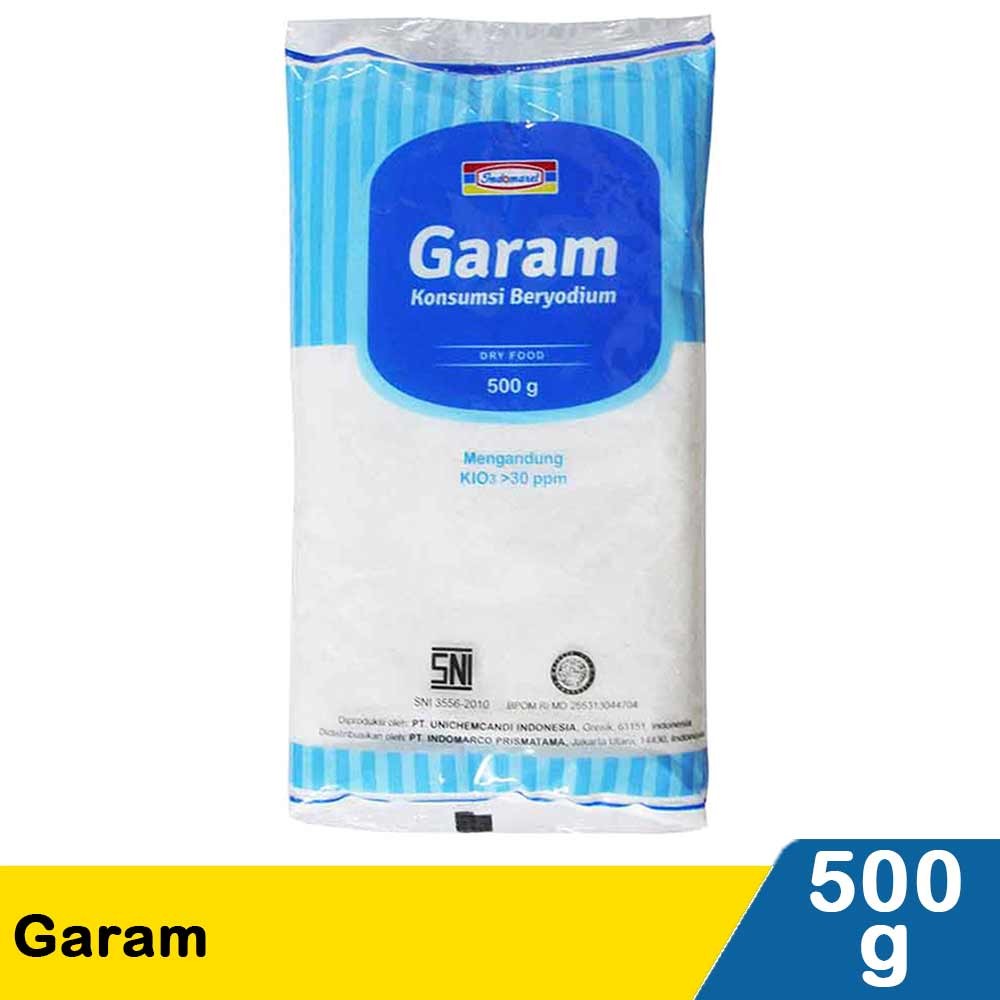 INDOMARET GARAM  500g