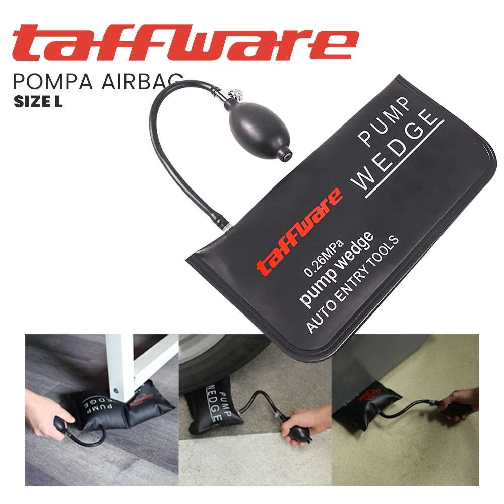 RAS - Taffware Pompa Airbag Pump Wedge Locksmith Tools Size L