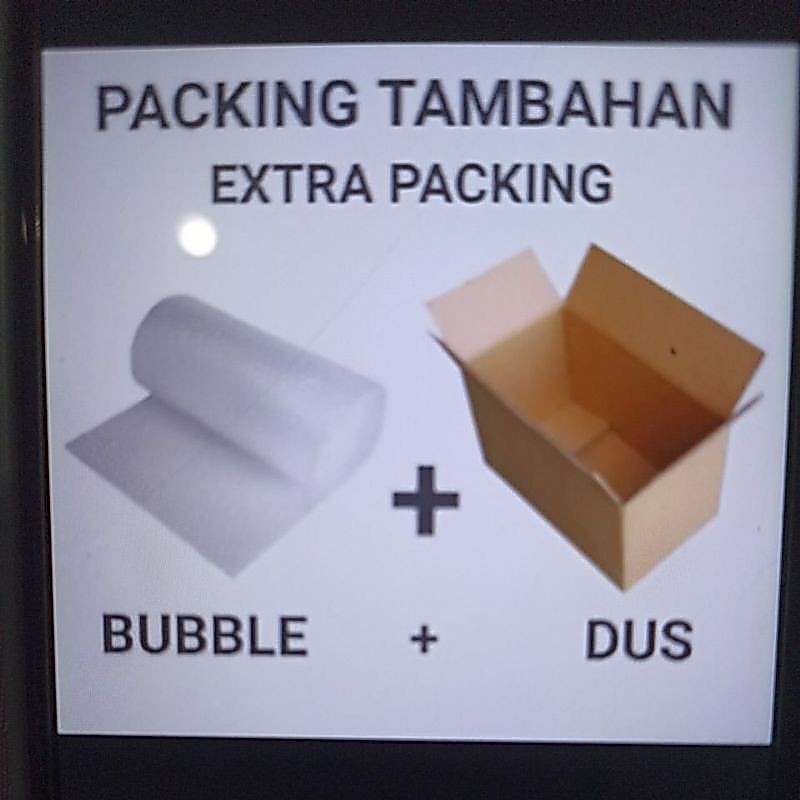PACKING TAMBAHAN